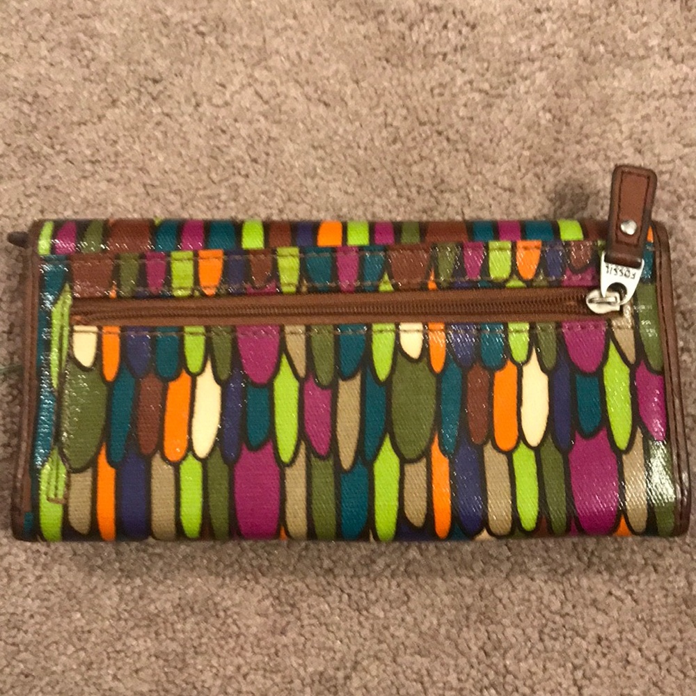 Fossil Wallet - Picture 2 of 4
